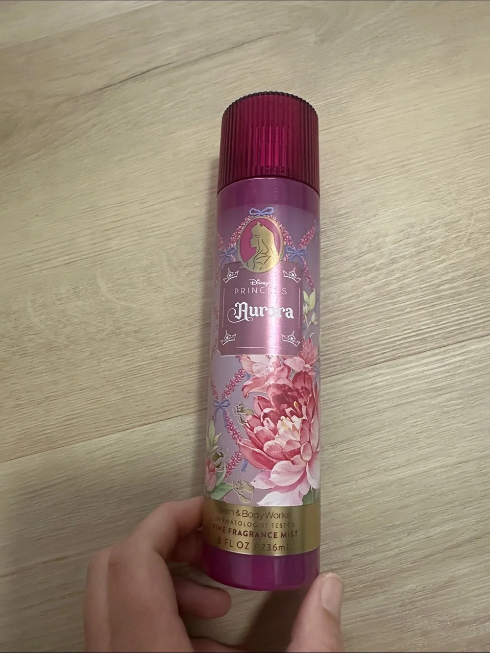 Aurora Fine Fragrance Mist
